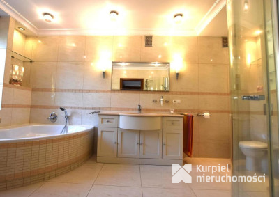 Ekskluzywny apartament Kraków Wola Justowska 61 m2