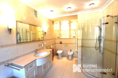 Ekskluzywny apartament Kraków Wola Justowska 61 m2