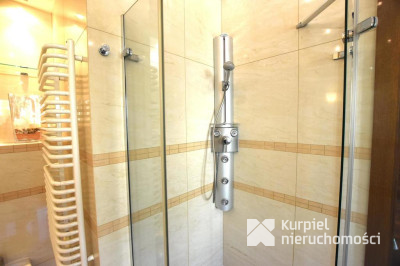 Ekskluzywny apartament Kraków Wola Justowska 61 m2