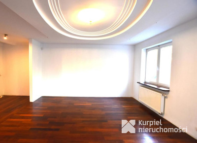 Ekskluzywny apartament Kraków Wola Justowska 61 m2