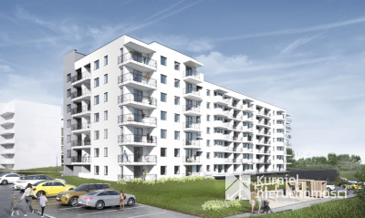 Nowa inwestycja | 2 pokoje | Wilkowyja