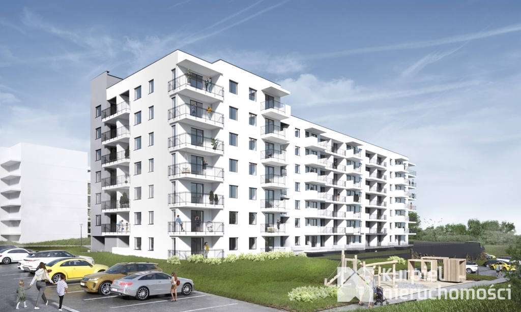 Nowa inwestycja | 2 pokoje | Wilkowyja