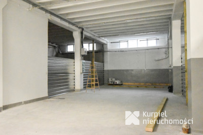 Lokal produkcyjny od 80 do 500 m2 Łańcut