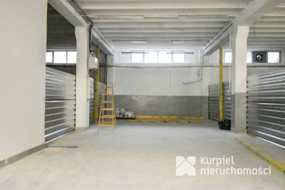 Lokal produkcyjny od 80 do 500 m2 Łańcut