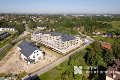 Nowa inwestycja w Skawinie, mieszkanie 90,66 m2