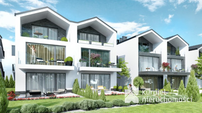 Bronowice 3 pokojowe 67,95 m2