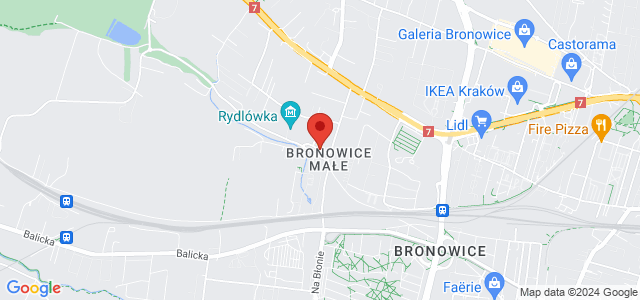 Budowlana inwestycyjna 25a Kraków Bronowice