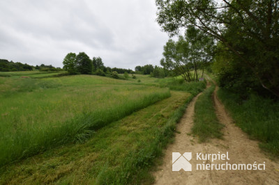Nozdrzec - działka rekreacyjna 18 arów