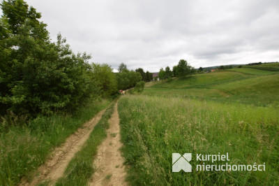 Nozdrzec - działka rekreacyjna 18 arów