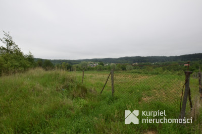 Przysietnica - działka rolna 18 arów