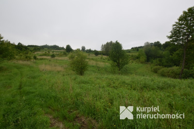 Przysietnica - działka rolna 18 arów