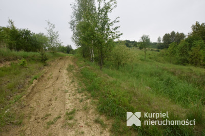 Przysietnica - działka rolna 18 arów