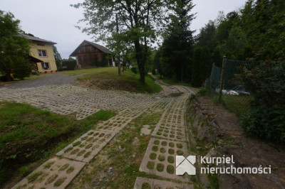Przysietnica - działka rolna 18 arów