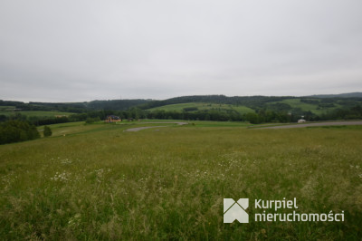 Przysietnica - działka rolna 18 arów