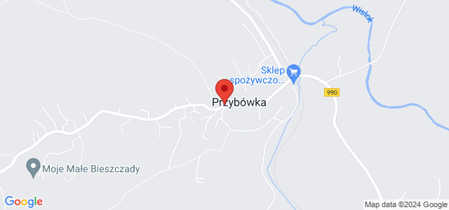 PRZYBÓWKA- działka o pow. 18 arów pod zabudowę