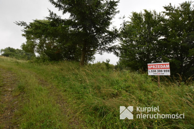 Morochów- działka pod zabudowę o pow. 7,42 ara