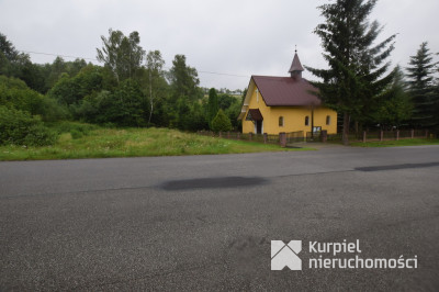Morochów- działka pod zabudowę o pow. 7,42 ara