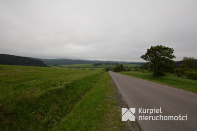 Morochów- działka pod zabudowę o pow. 5,68 ara
