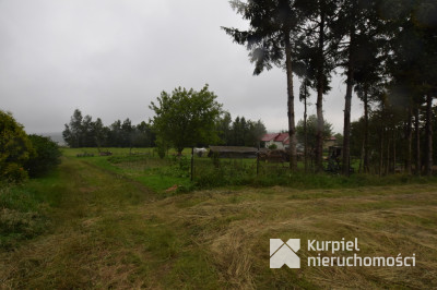 Morochów- działka pod zabudowę o pow. 5,68 ara