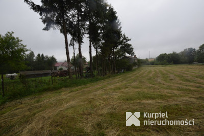 Morochów- działka pod zabudowę o pow. 5,68 ara