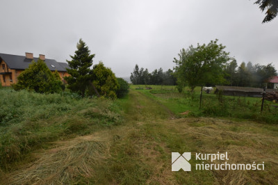 Morochów- działka pod zabudowę o pow. 5,68 ara