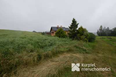 Morochów- działka pod zabudowę o pow. 5,68 ara