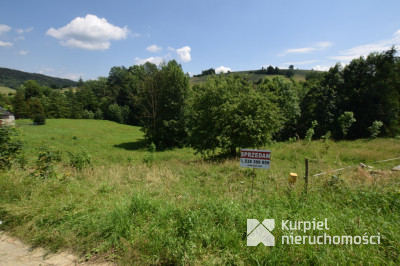 Hołuczków- działka pod zabudowę o pow. 8 arów