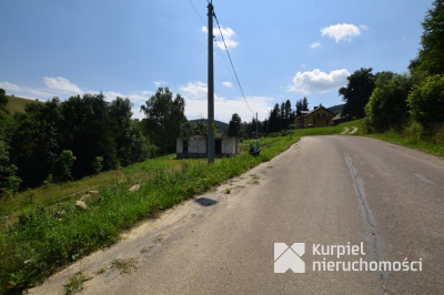 HOŁUCZKÓW- działka pod zabudowę o pow. 8 arów