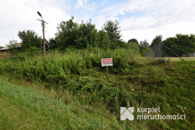 Żmijowiska- działka pod zabudowę o pow. 9,53 arów