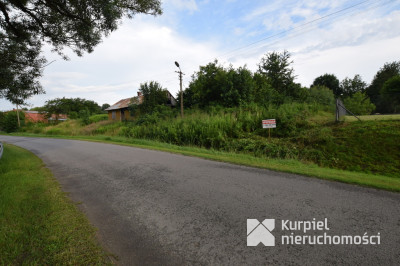 Żmijowiska- działka pod zabudowę o pow. 9,53 arów