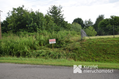 Żmijowiska- działka pod zabudowę o pow. 9,53 arów