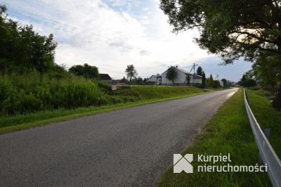 Żmijowiska- działka pod zabudowę o pow. 9,53 arów