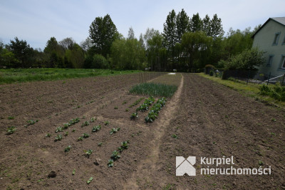 Działka na sprzedaż o pow. 1 600,00 m2