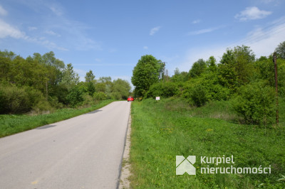 Drohobyczka - 68 arów pod rekreację !