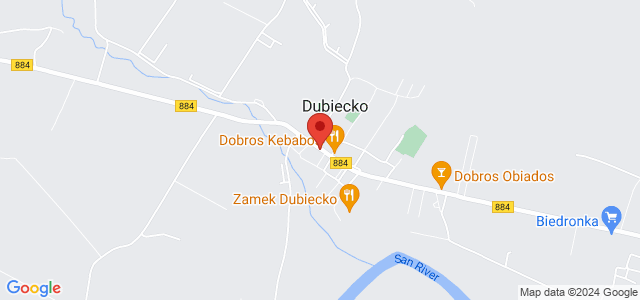 Dubiecko- działki rolne pod zabudowę 24 ary