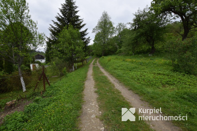 POSADA RYBOTYCKA - działki rekreacyjna 21 arów