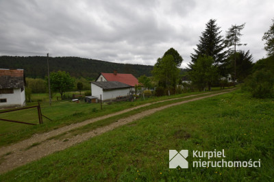 Posada Rybotycka - działki rekreacyjna 21 arów