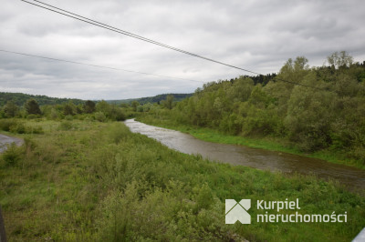 Posada Rybotycka - działki rekreacyjna 21 arów