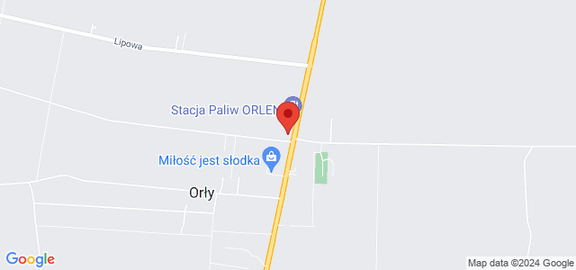 Lokal pod biuro lub przychodnię w Orłach