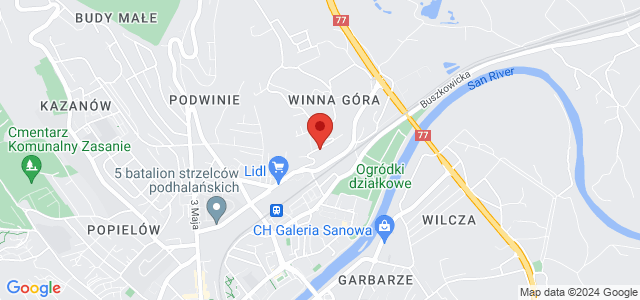 Na sprzedaż działka budowlana w centrum miasta