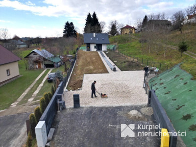 Nowoczesny dom w pięknej okolicy blisko Przemyśla