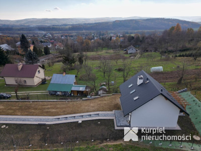 Nowoczesny dom w pięknej okolicy blisko Przemyśla