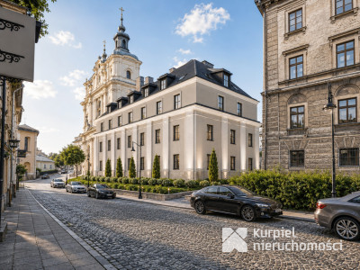 Odkryj wyjątkową Kamienicę w Sercu Przemyśla