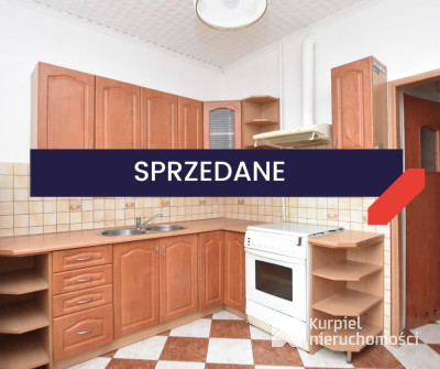 Dwupokojowe mieszkanie w ścisłym centrum Zasanie