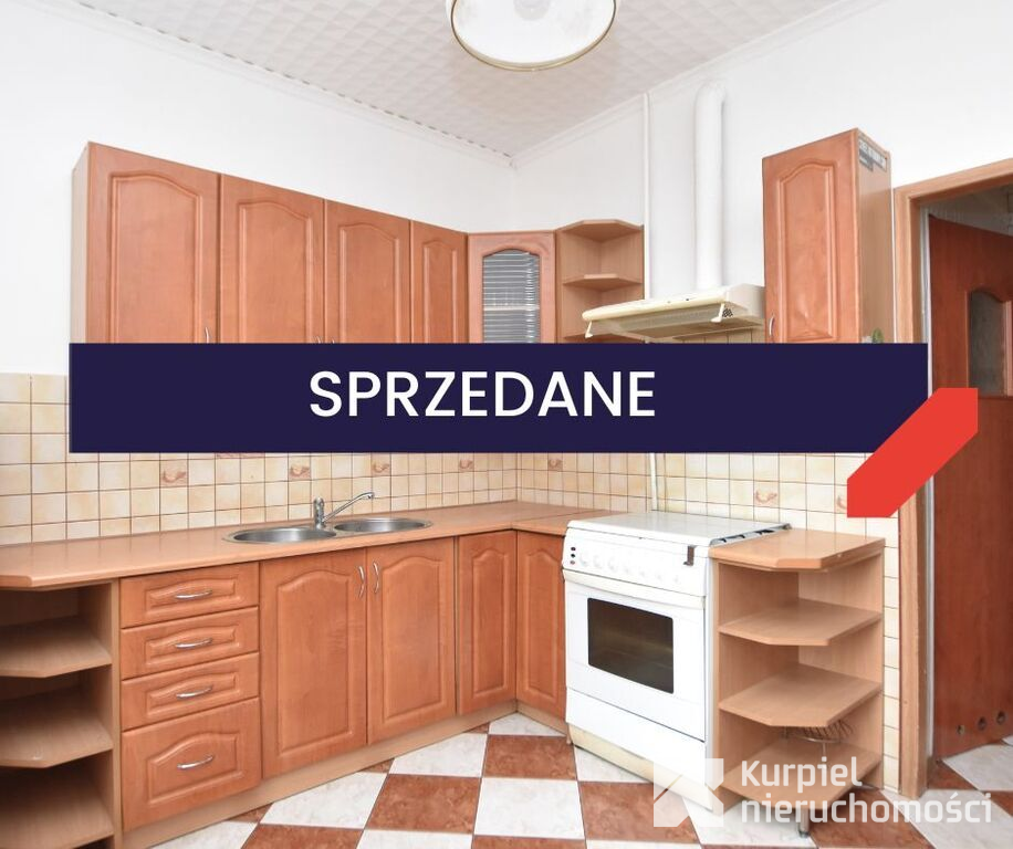 Dwupokojowe mieszkanie w ścisłym centrum Zasanie