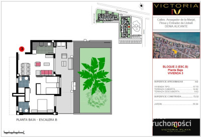 Inwestycja Residential Victoria IV /Denia/