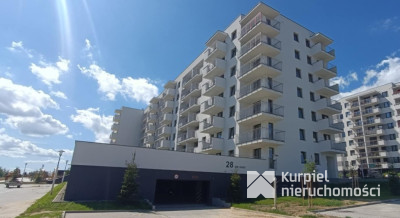 Gotowe dwupokojowe mieszkanie 42,26 m2 | Wilkowyja