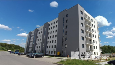 Gotowe dwupokojowe mieszkanie 42,26 m2 | Wilkowyja