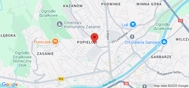 Mieszkanie na II p na Zasaniu
