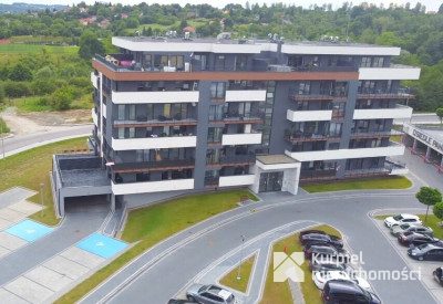 Dwupoziomowy apartament Osiedle Panorama